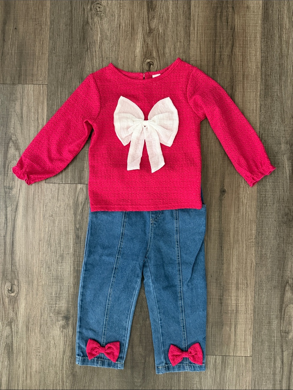 Two Piece Toddler Set (2)